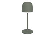Lampor - EGLO MANNERA-S TABELL USB-C OPL. TOUCH 2500/3000/4000K IP54 GRÖN - 901939
