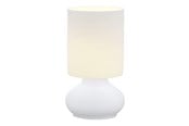 Lampor - EGLO LEONOR BORD VIT - 13955