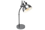 Lampor - EGLO LUBENHAM 1 TABLE E27 H570 SVART BS - 43171