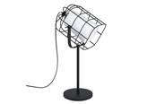 Lampor - EGLO BITTAMS BORD E27 SVART - 43421