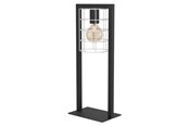 Lampor - EGLO JUBILY BORD E27 H535 SVART/ZINK - 43665