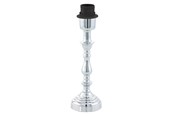 Lampor - EGLO BEDWORTH BORD MED SKÄRM H300 CHROME - 49193
