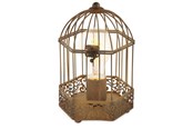 Lampor - EGLO HARLING BORD ROST - 49287