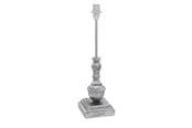 Lampor - EGLO VINTAGE BORD ANTIKSILVER M/SKÄRM - 49299