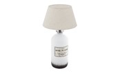 Lampor - EGLO ROSEDDAL BORD H440 VIT/CREME - 49663