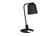 Lampor - EGLO ONEDA TABLE E27 H450 BLACK - 900393