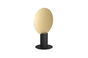Lampor - EGLO SARONA BORD GU10 H315 SVART/GULD - 900403