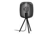 Lampor - EGLO ROMAZZINA BORD H435 E27 SVART - 900519
