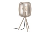 Lampor - EGLO ROMAZZINA BORD H435 E27 SAND - 900521