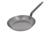 Pannor - DeBuyer Mineral B Element frying pan - 28 diameter x 4.2 cm - 1.77 L - 5610.28