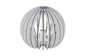 Lampor - EGLO COSSANO BORD Ø260 VIT - 94949