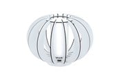 Lampor - EGLO STELLATO 2 BORD Ø300 OPAL/VIT - 95611