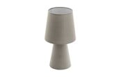 Lampor - EGLO CARPARA BORD 2L H340 TAUPE - 97124