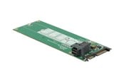 Hårddisk, tillbehör - DeLOCK Converter SATA 22 pin / SFF-8643 NVMe > 1 x M.2 NGFF Key M - 62703