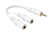 Ljudkabel - DeLOCK audio cable - 20 cm - 65447