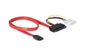 SATA kabel - DeLOCK SATA All-in-One cable - 84230