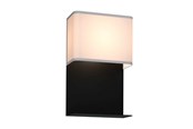 Lampor - EGLO GALDAKAO BORD H320 450LM SVART/VIT - 99069