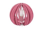 Lampor - EGLO FABELLA BORD Ø195 ROSA - 95954