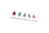 Lampor - EGLO SPARINO VÄGG FÅGLAR L1160 3X200LM GRÅ - 96707