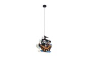 Lampor - EGLO SAN CARLO SHUTTLE PIRATSKEPP - 97409