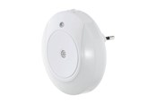 Lampor - EGLO TINEO WAKELIGHT LJUDSENSOR 8LM VIT - 97934