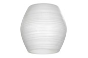 Lampor - EGLO MITT VAL GLAS RUNT H90 VIT - 90264