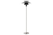 Lampor - EGLO BRENDA FLOOR H1450 BS/SVART - 32932