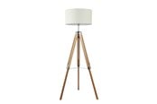 Lampor - EGLO LANTADA GOLV KROM/BEIGE - 94324