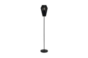 Lampor - EGLO PALMONES FLOOR H1450 SVART - 97797