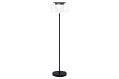 Lampor - EGLO BRIAGLIA-C GOLV RGBTW H 1525 3350LM SVART/KLAR - 99037