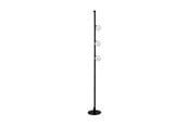 Lampor - EGLO PHIANERO FLOOR H1400 SVART - 99378