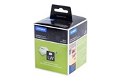 Papper, Fotopapper & Etiketter - DYMO LabelWriter - address labels - 520 label(s) - 36 x 89 mm - 99012