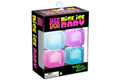 Små presenter till barn - NeeDoh Teenie Nice Ice Baby 4 -Pack - 200107