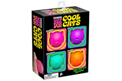 Små presenter till barn - NeeDoh Teenie Cool Cats 4 -Pack - 200109