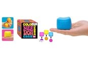 Små presenter till barn - NeeDoh Color Change Cube - assorted - 200230