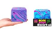 Små presenter till barn - NeeDoh Niceberg Swirl - assorted - 200404