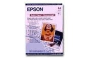 Papper, Fotopapper & Etiketter - Epson - paper - matte - 50 sheet(s) - A4 - 167 g/m² - S041256
