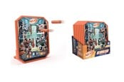 Skjutvapen - NERF Robots Battle Arena ElectronicTarget Game - 401011