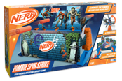 Skjutvapen - NERF Zombie Spin Strike - 401012