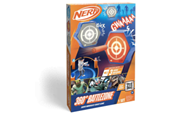 Skjutvapen - NERF 360°  Battlezone - 401015