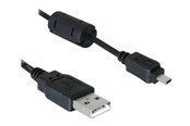 Strömkabel (extern) - DeLOCK USB power cable - 82414