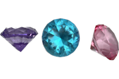 Leksaker - Pocket Money Diamond in gift box 6 cm - assorted - 500030