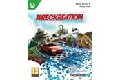 Spel - Wreckreation - Microsoft Xbox One - Racing - 9120080078766