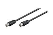 Displaykabel - Pro goobay AK 0500 - 11723