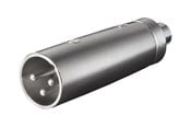 Ljudkabel - Pro goobay audio adaptor - 27458
