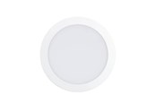 Lampor - EGLO FUEVA BASIC INBYGGD. 16.2W 1900LM Ø220 VIT - 33368