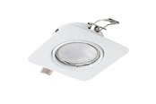 Lampor - EGLO PENETO INBYGGD. KIP 5W VIT - 94262