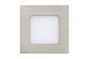 Lampor - EGLO FUEVA 1 INBYGGD. 2.7W 300LM 85X85 BS - 94519
