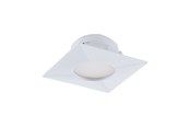 Lampor - EGLO PINEDA INBYGGD. 78X78 500LM VIT - 95797