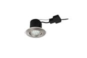 Lampor - EGLO PENETO 2 INBYGGD. KIP ISOL. LOOP Ø108 GU10 400LM BS - 96861